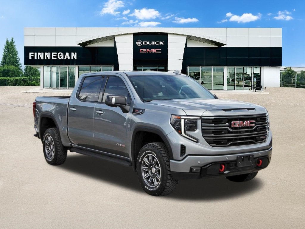 2024 GMC Sierra 1500 AT4