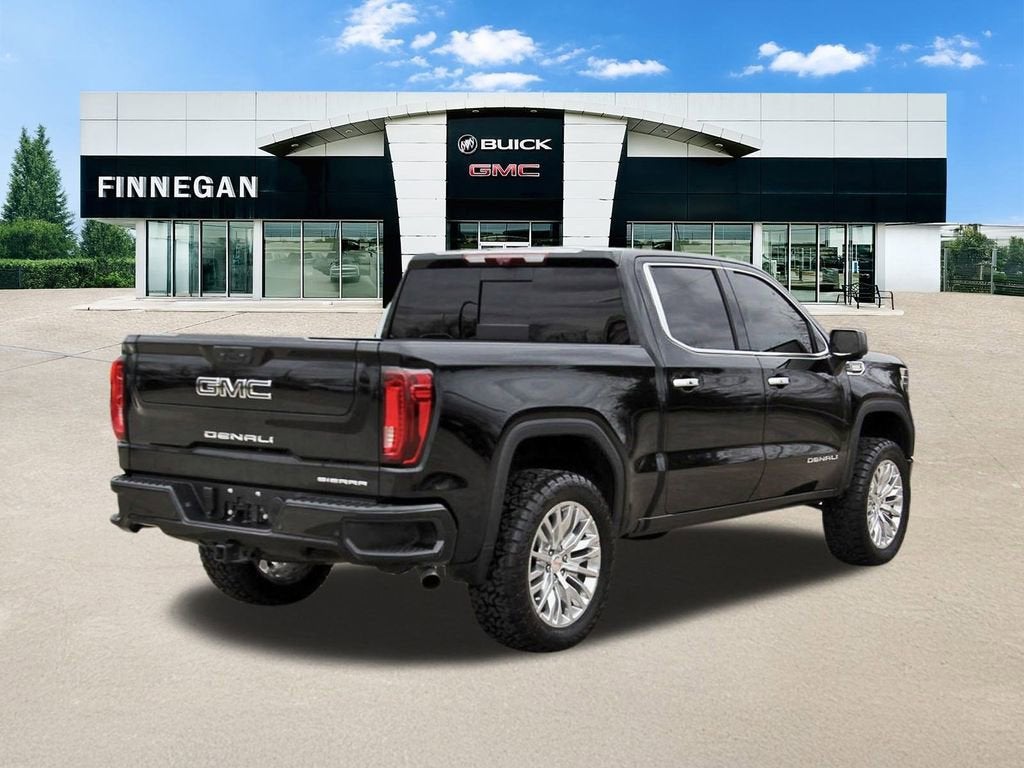 2024 GMC Sierra 1500 Denali