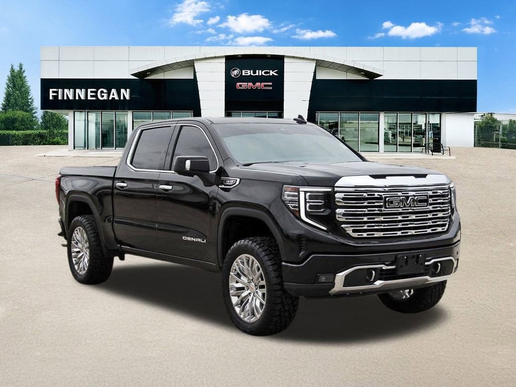 2024 GMC Sierra 1500 Denali