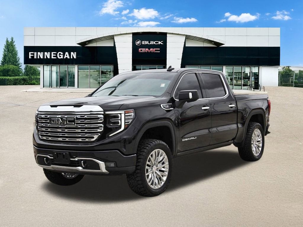 2024 GMC Sierra 1500 Denali