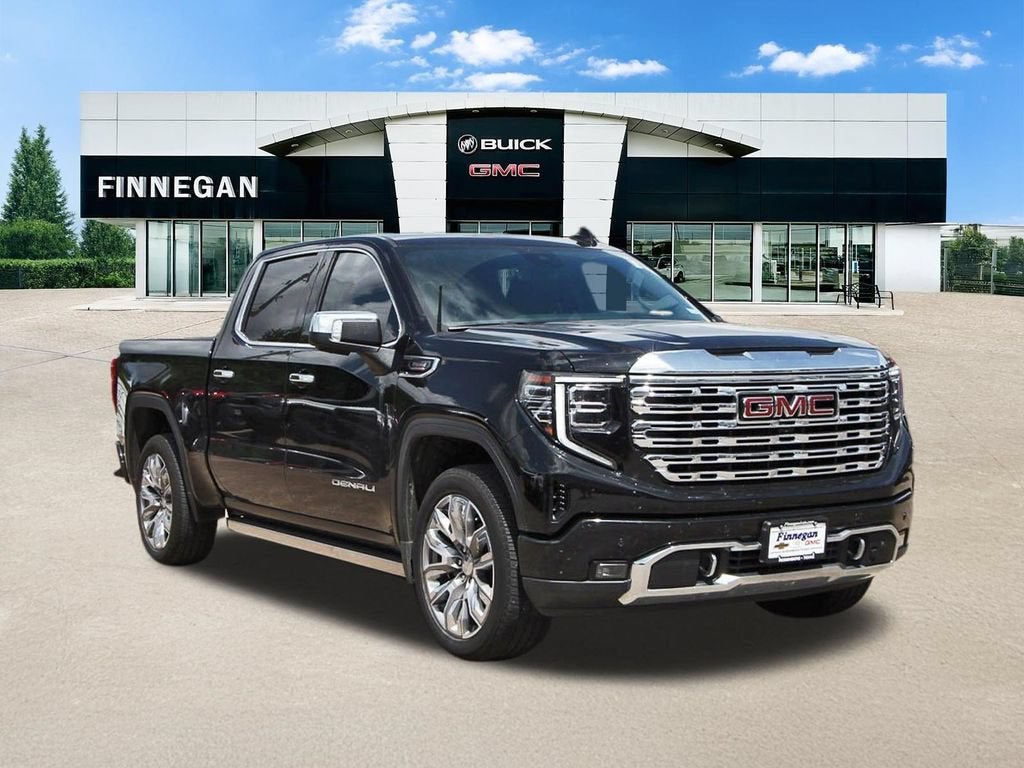2024 GMC Sierra 1500 Denali