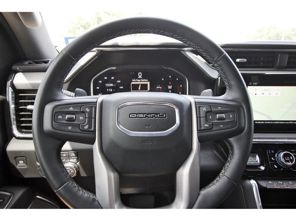 2024 GMC Sierra 1500 Denali