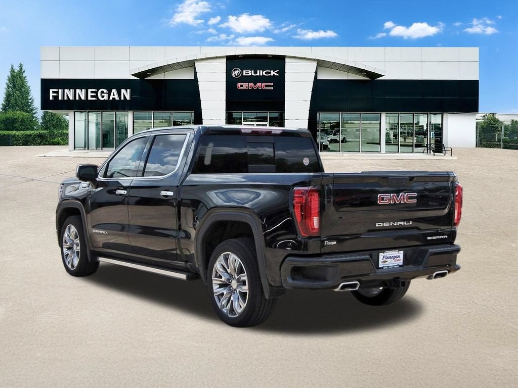 2024 GMC Sierra 1500 Denali