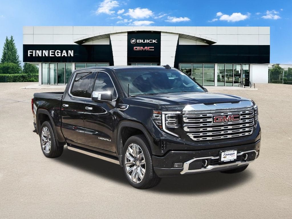 2024 GMC Sierra 1500 Denali