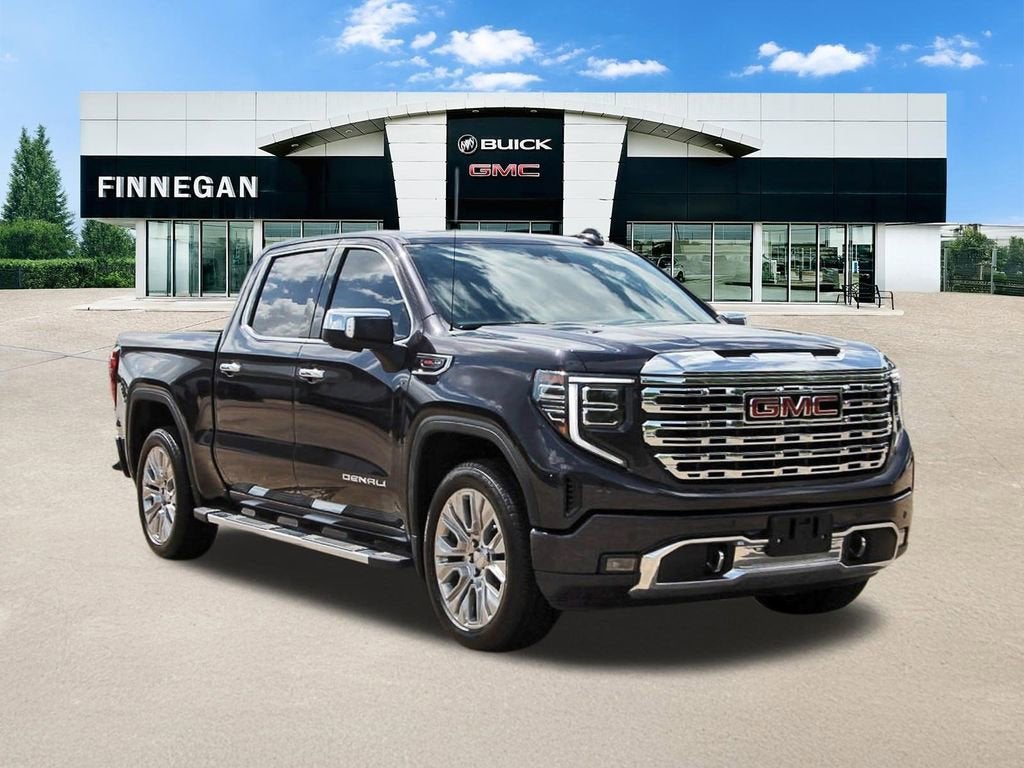 2023 GMC Sierra 1500 Denali