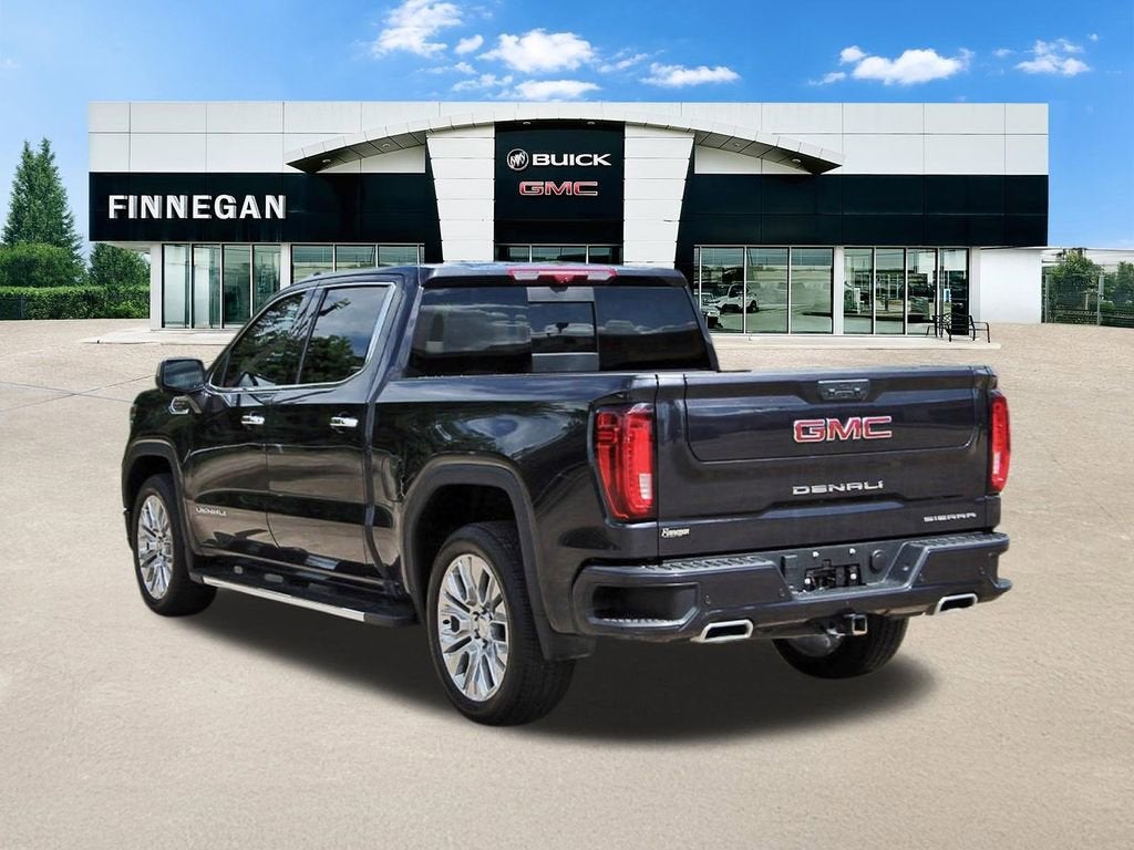2023 GMC Sierra 1500 Denali