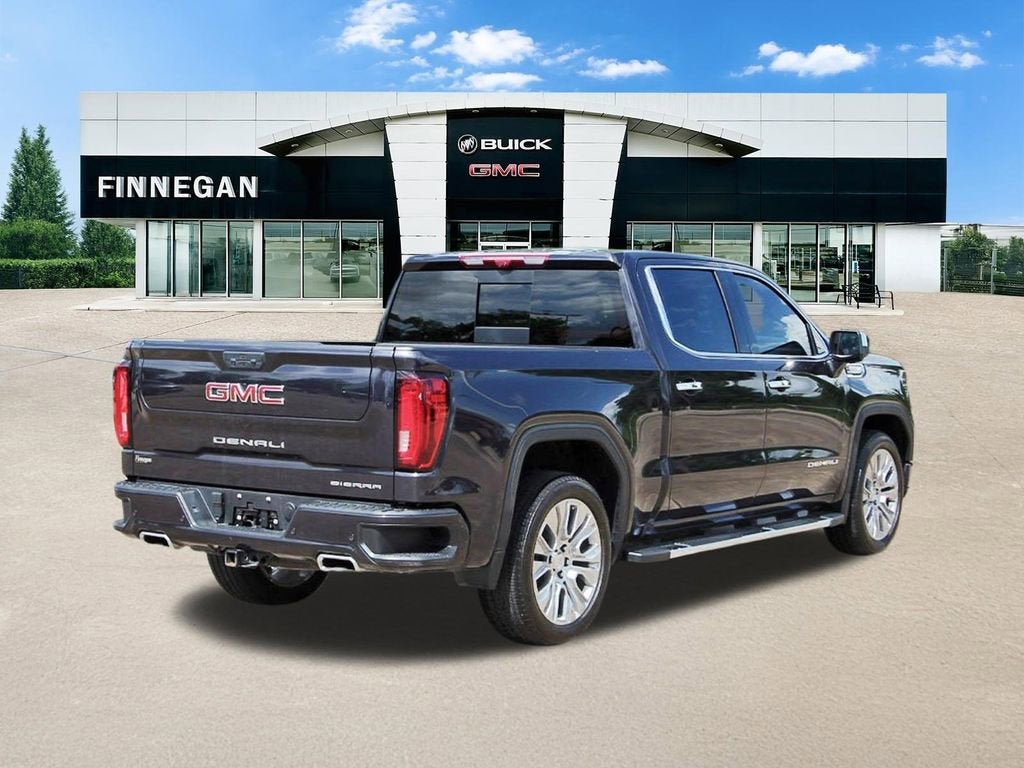 2023 GMC Sierra 1500 Denali