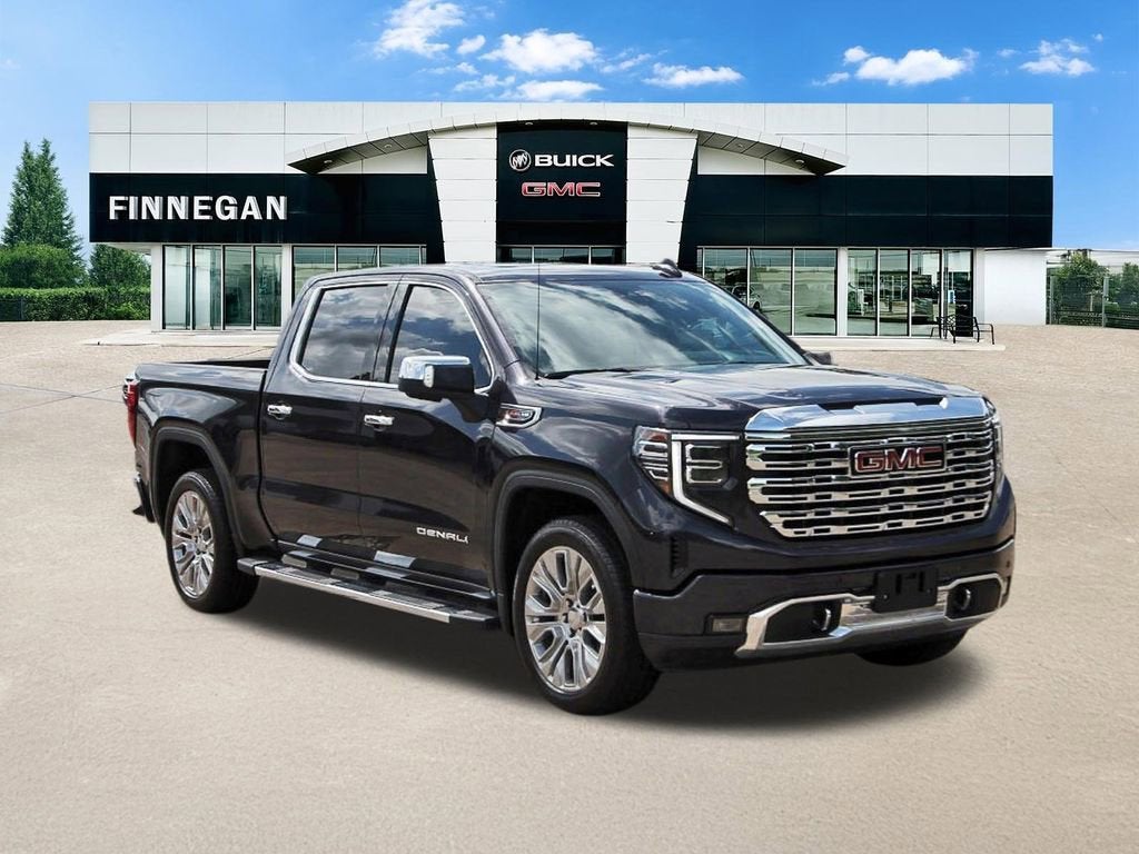 2023 GMC Sierra 1500 Denali