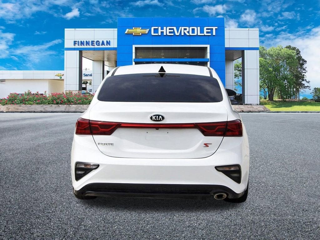 2019 Kia Forte S