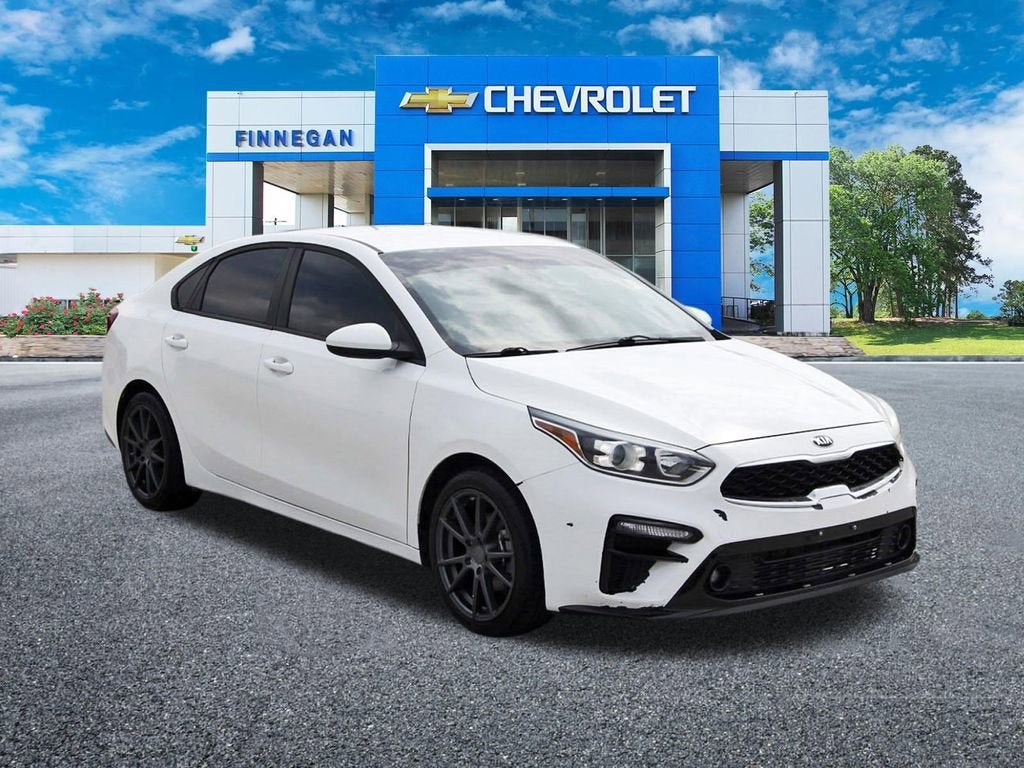 2019 Kia Forte S