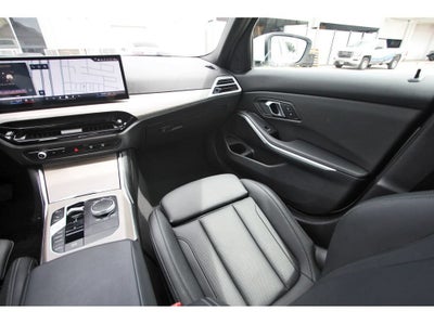 2025 BMW 3 Series 330i