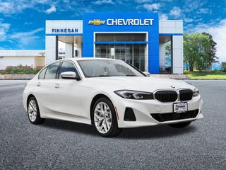 2025 BMW 3 Series 330i