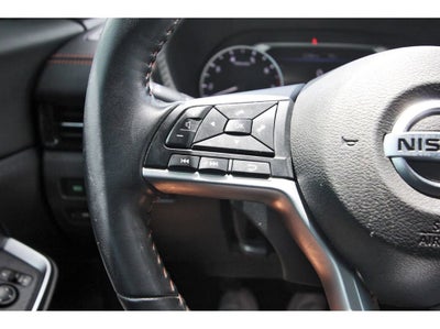 2020 Nissan Sentra SR