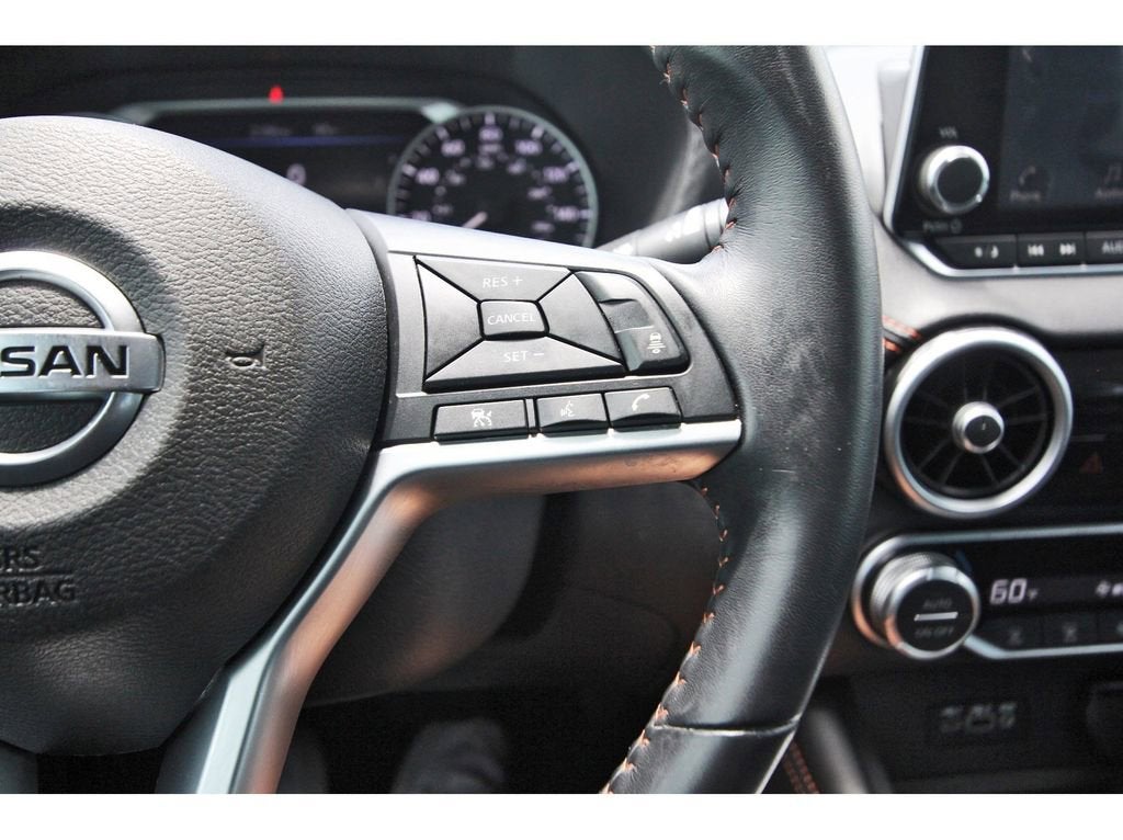 2020 Nissan Sentra SR