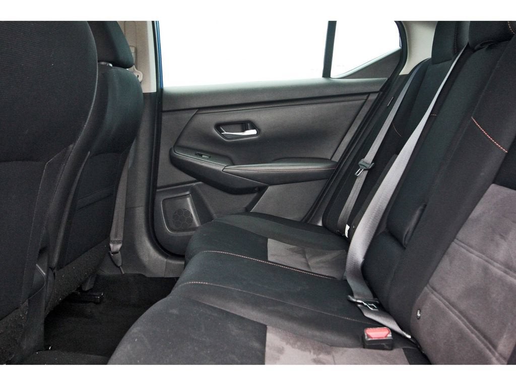 2020 Nissan Sentra SR