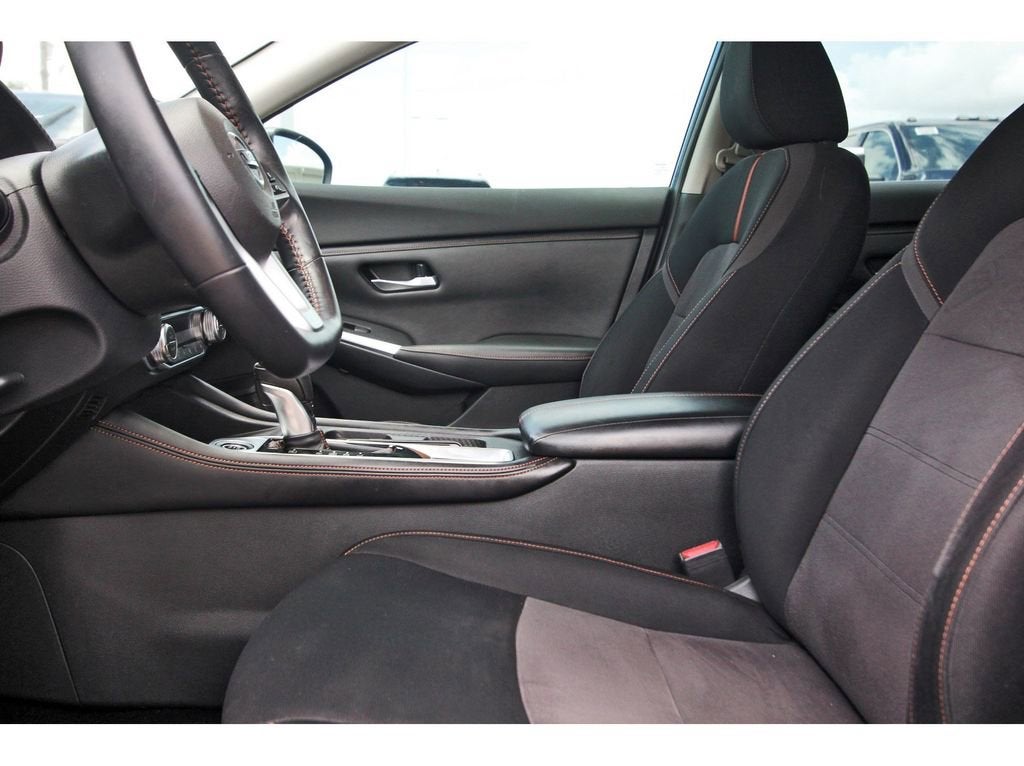 2020 Nissan Sentra SR