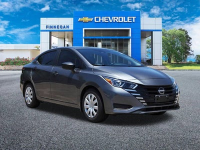 2023 Nissan Versa S