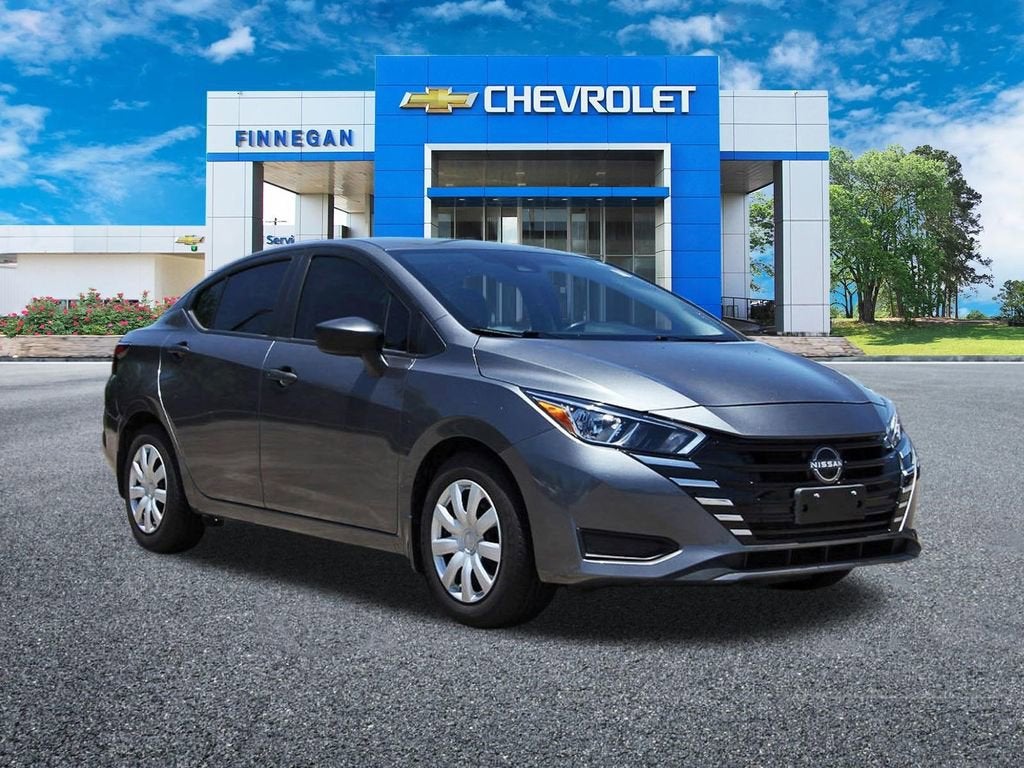 2023 Nissan Versa S