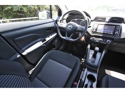 2023 Nissan Versa S