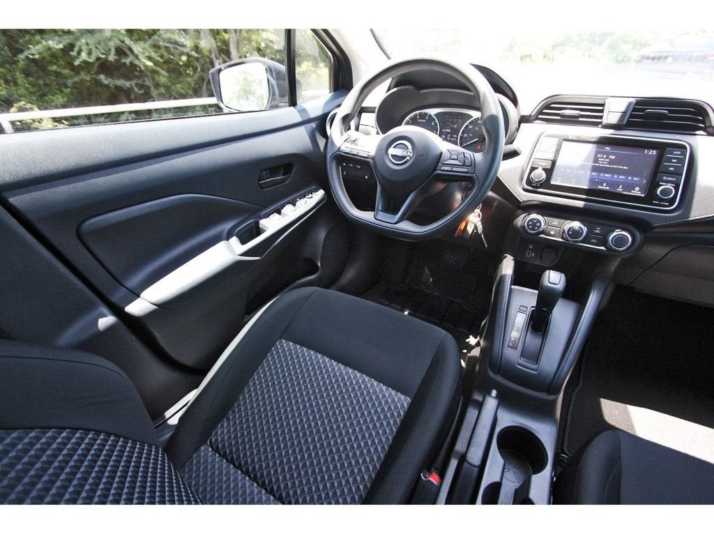 2023 Nissan Versa S