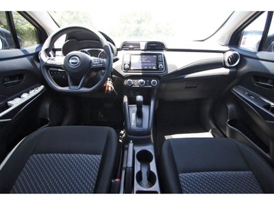 2023 Nissan Versa S