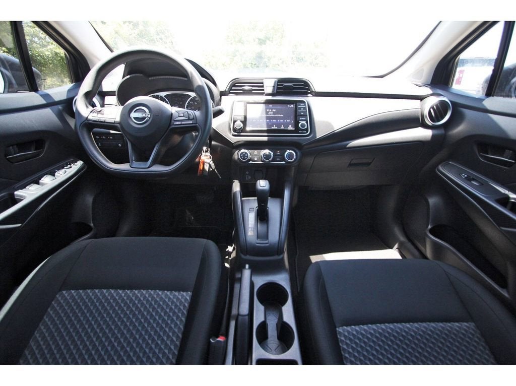 2023 Nissan Versa S