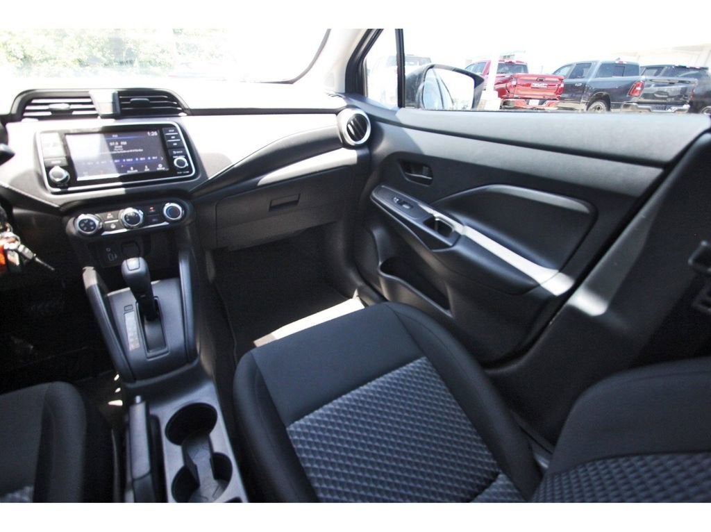 2023 Nissan Versa S