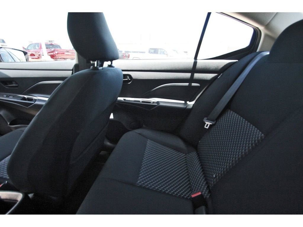 2023 Nissan Versa S