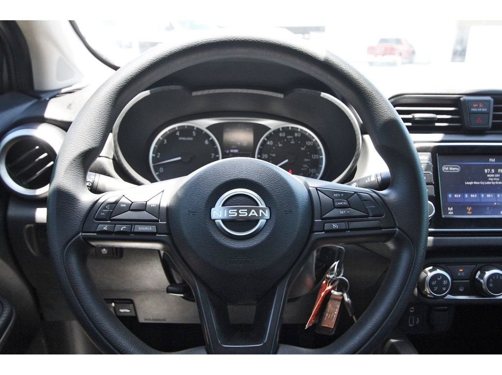 2023 Nissan Versa S