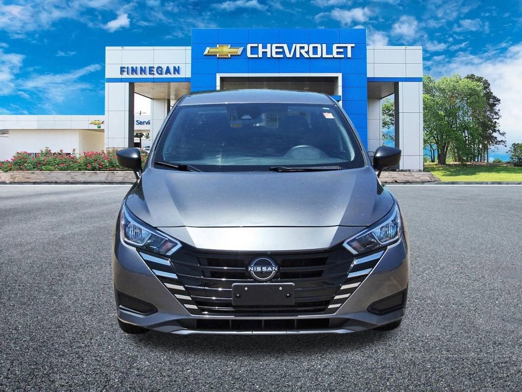 2023 Nissan Versa S
