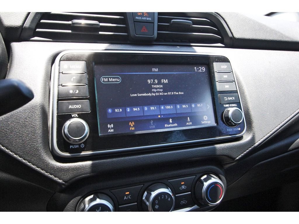 2023 Nissan Versa S