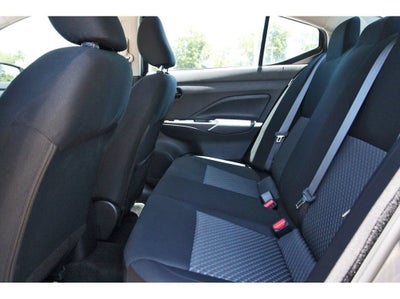 2023 Nissan Versa S