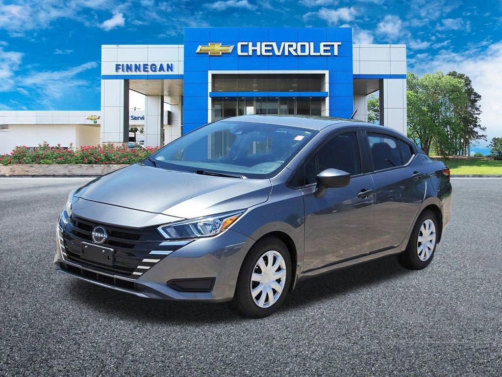 2023 Nissan Versa S