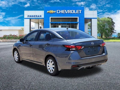 2023 Nissan Versa S