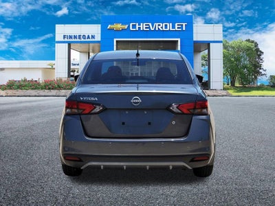 2023 Nissan Versa S