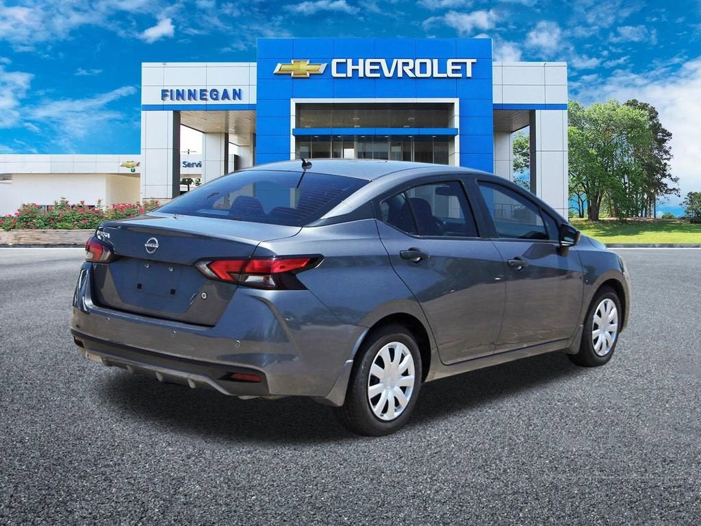 2023 Nissan Versa S
