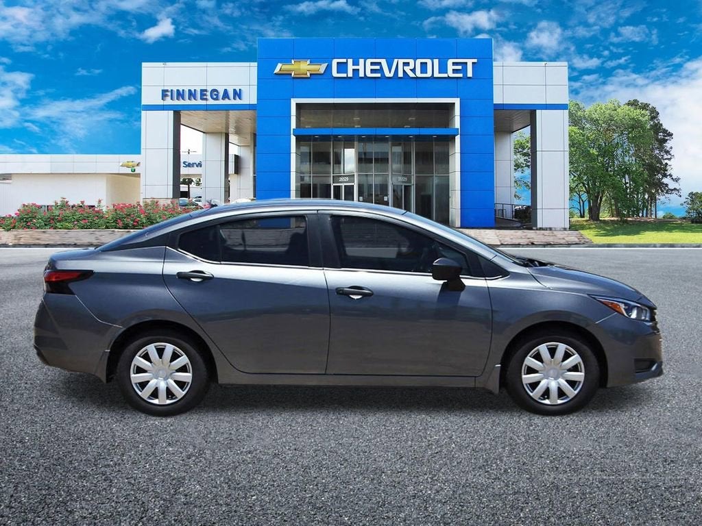 2023 Nissan Versa S