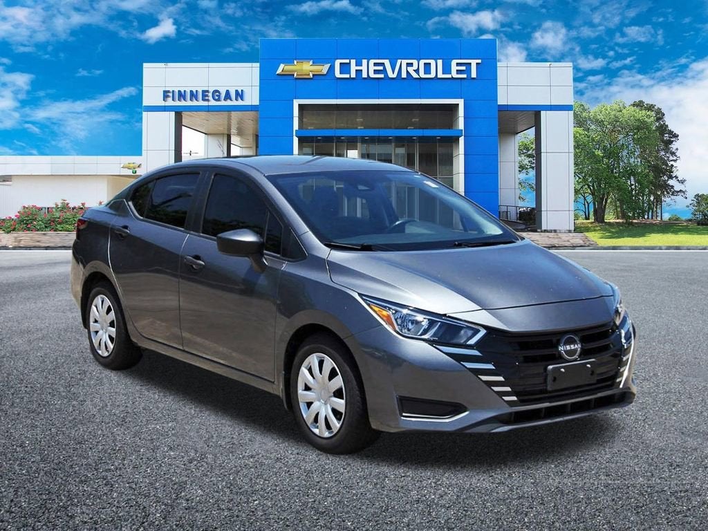 2023 Nissan Versa S