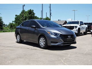2023 Nissan Versa S