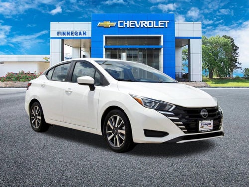 2024 Nissan Versa SV