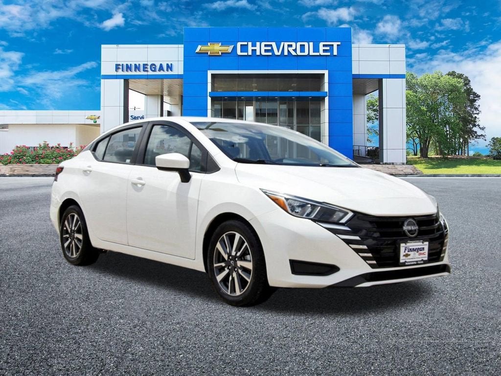 2024 Nissan Versa SV