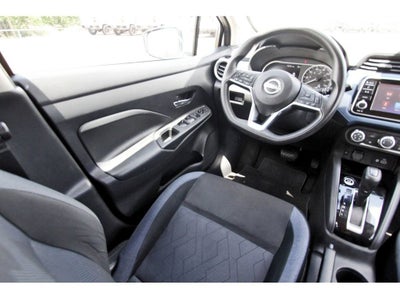 2024 Nissan Versa SV