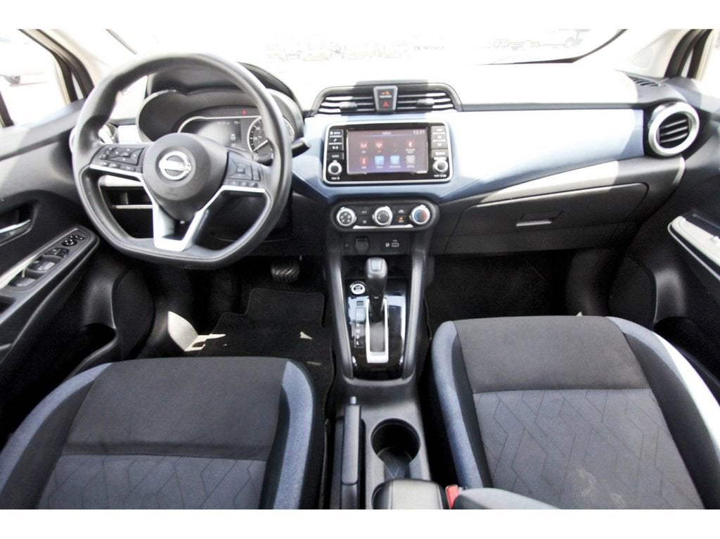 2024 Nissan Versa SV