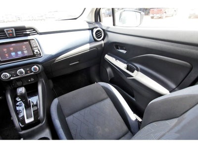 2024 Nissan Versa SV