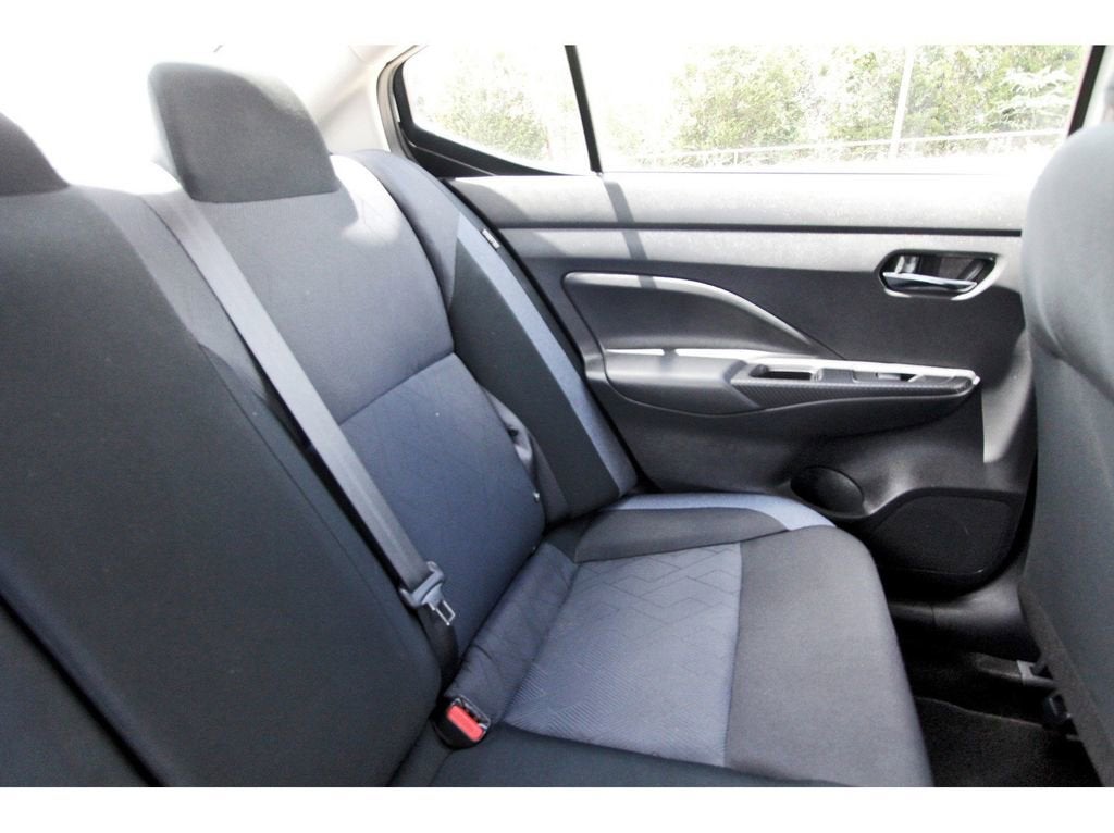 2024 Nissan Versa SV