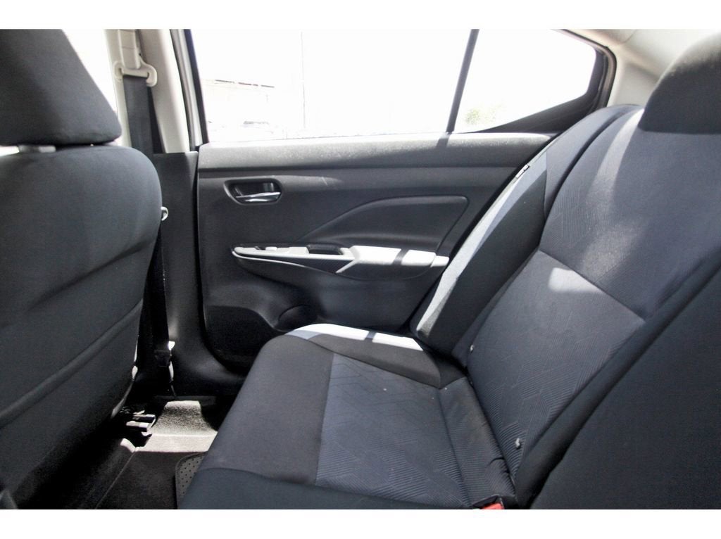 2024 Nissan Versa SV