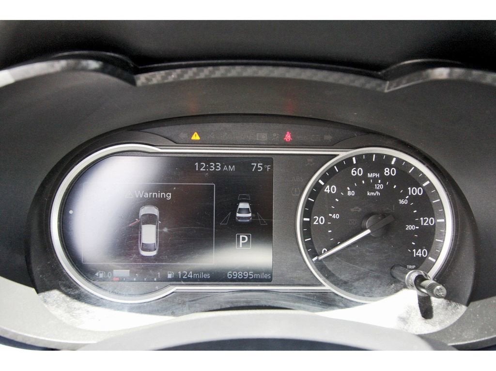 2024 Nissan Versa SV