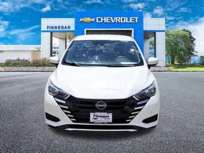 2024 Nissan Versa SV
