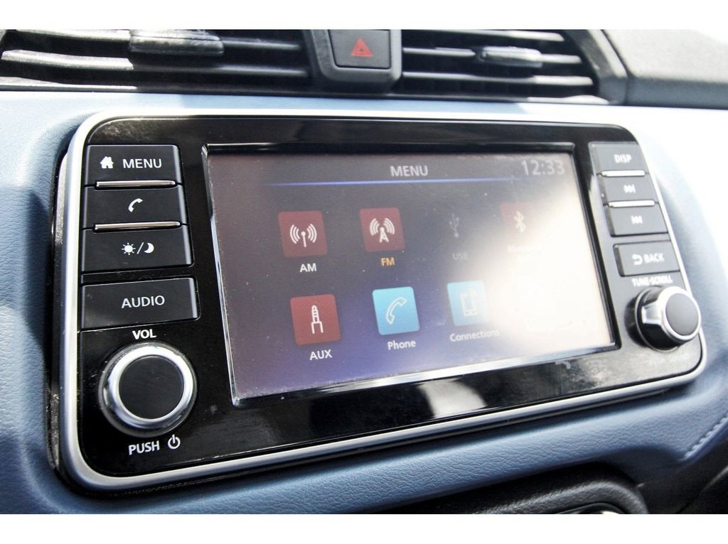 2024 Nissan Versa SV
