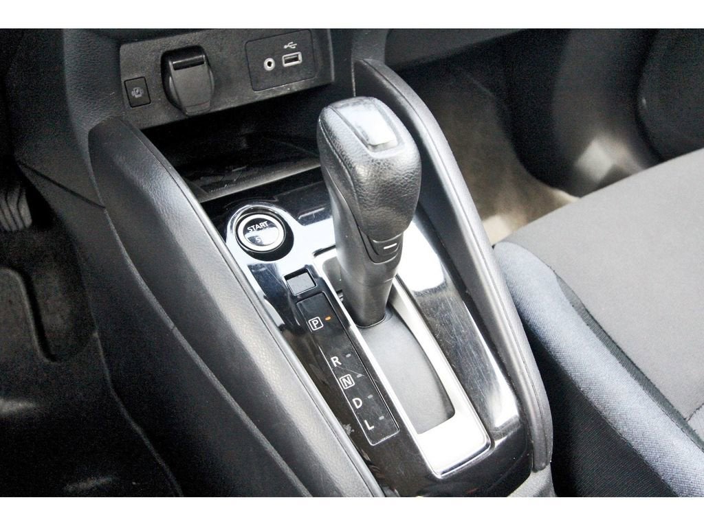2024 Nissan Versa SV